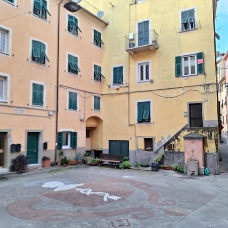 Apartmán A Ca Mia Di Marianna La Spezia Exteriér fotografie