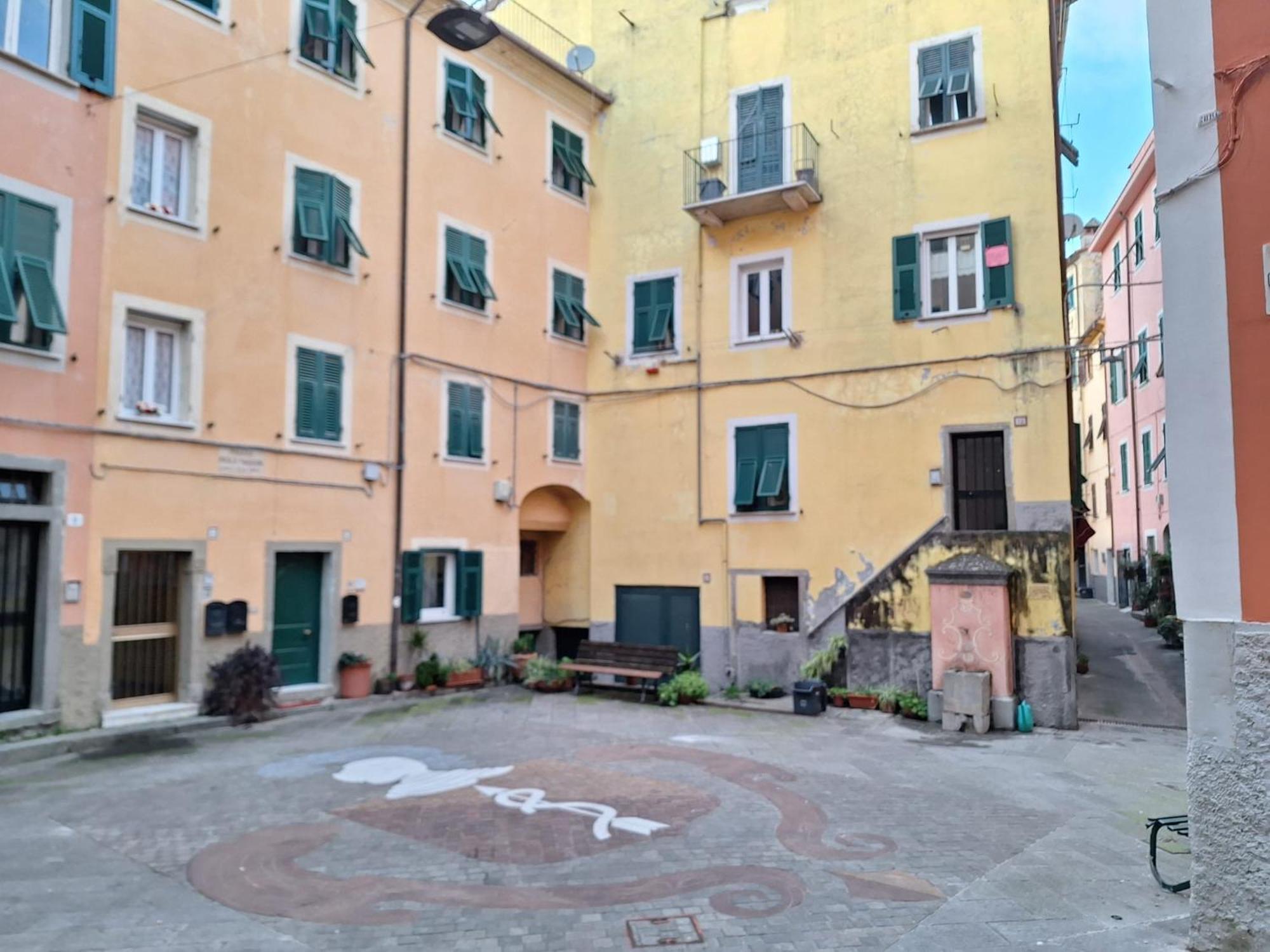 Apartmán A Ca Mia Di Marianna La Spezia Exteriér fotografie