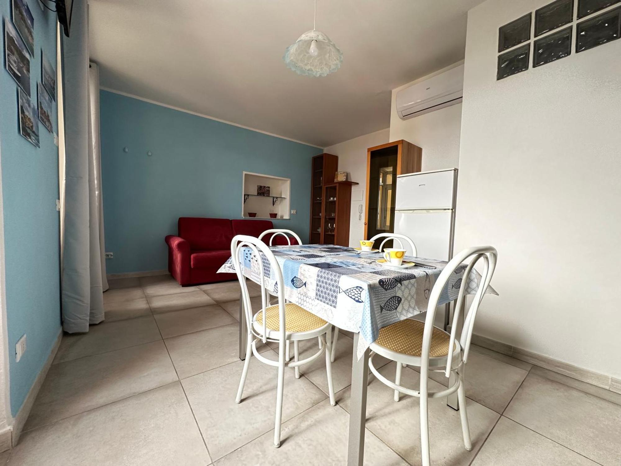 Apartmán A Ca Mia Di Marianna La Spezia Exteriér fotografie