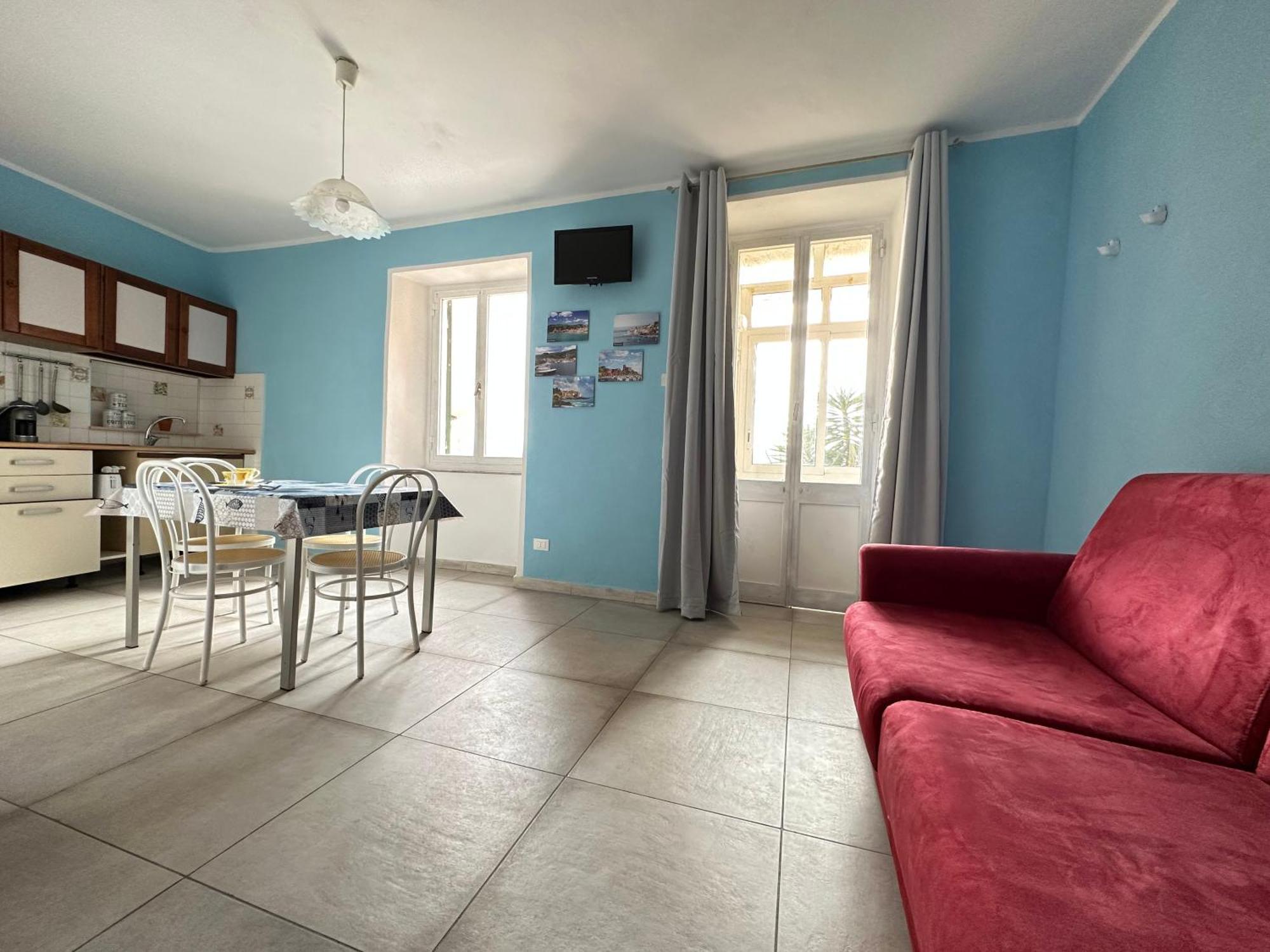 Apartmán A Ca Mia Di Marianna La Spezia Exteriér fotografie