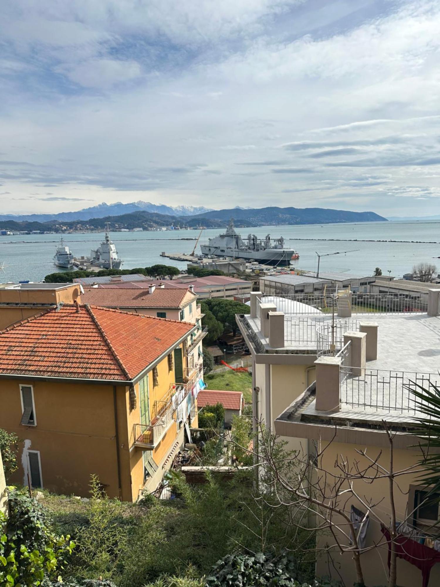 Apartmán A Ca Mia Di Marianna La Spezia Exteriér fotografie