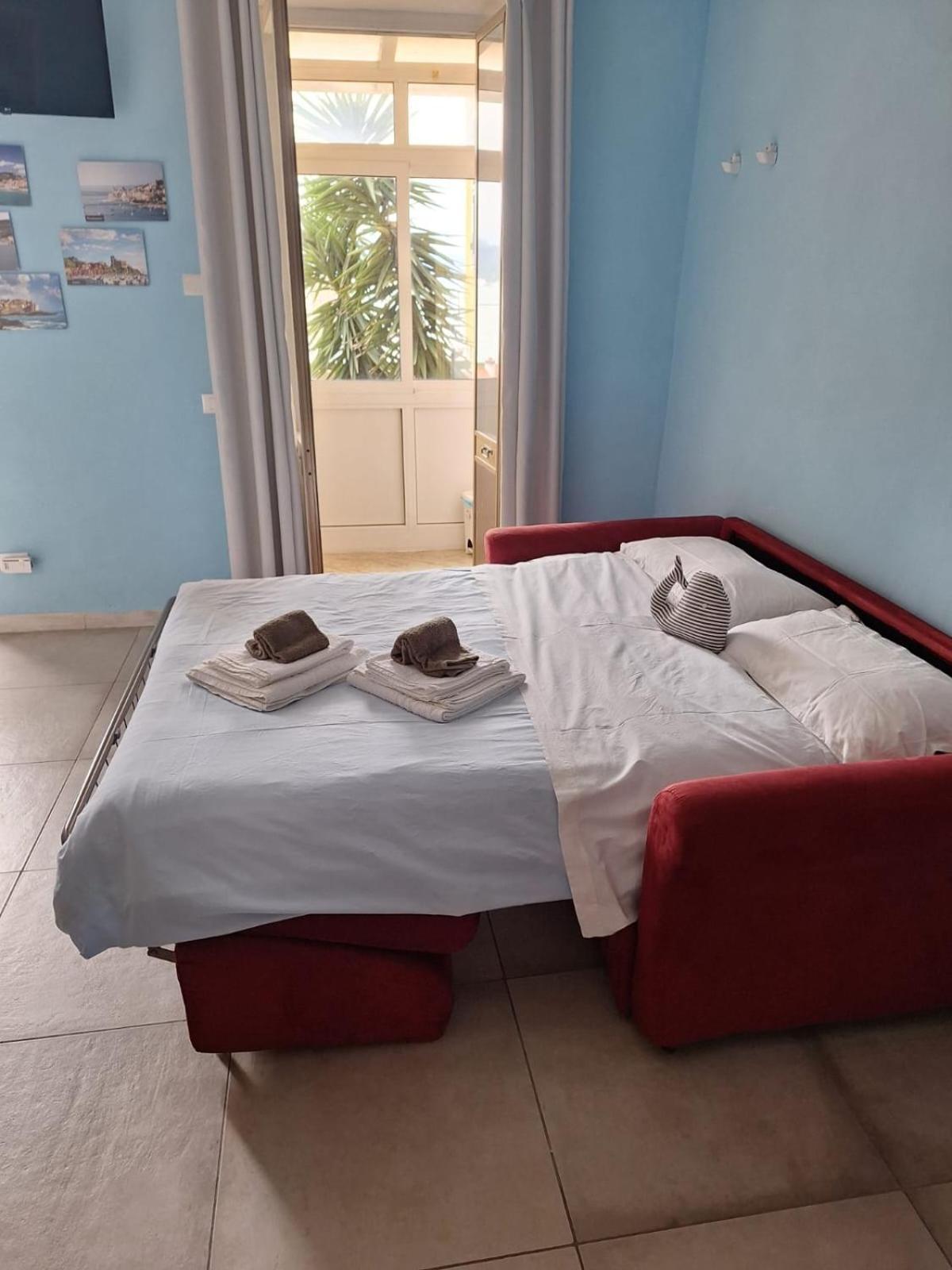 Apartmán A Ca Mia Di Marianna La Spezia Exteriér fotografie